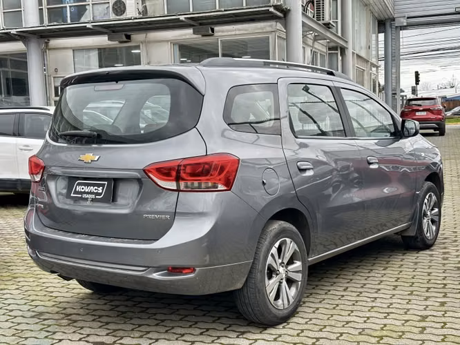 Chevrolet Spin 1.8 Mt 2021