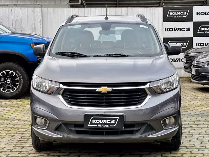 Chevrolet Spin 1.8 Mt 2021