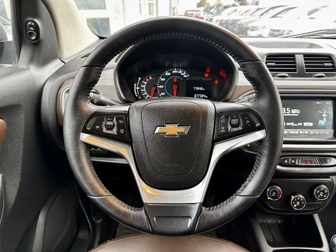 Chevrolet Spin 1.8 Mt 2021