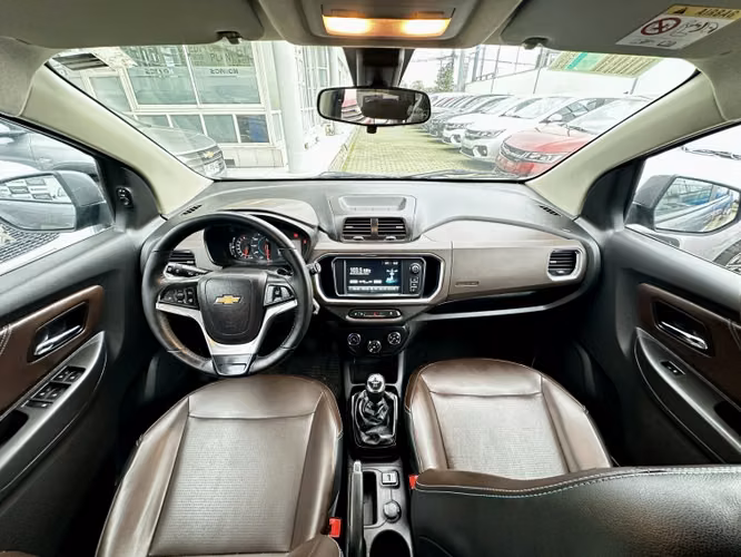 Chevrolet Spin 1.8 Mt 2021