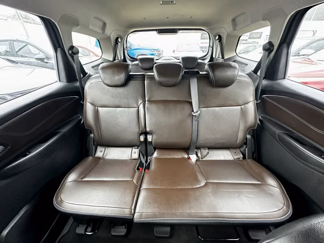 Chevrolet Spin 1.8 Mt 2021