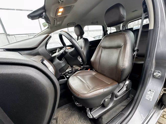 Chevrolet Spin 1.8 Mt 2021