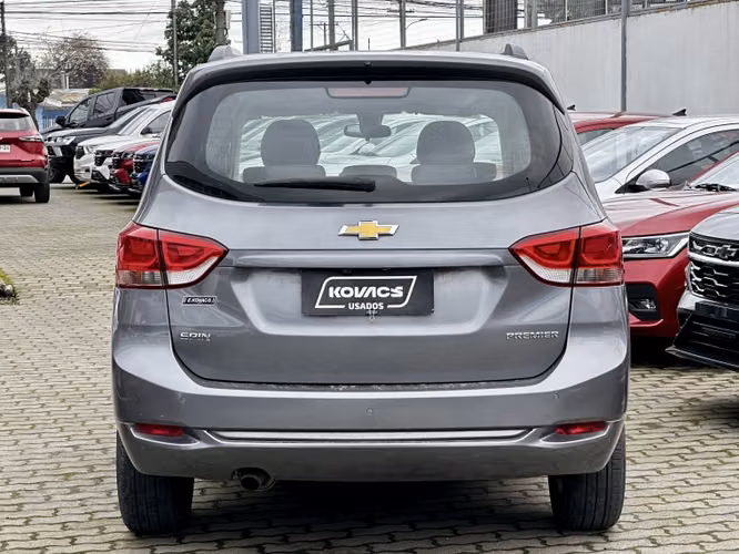 Chevrolet Spin 1.8 Mt 2021