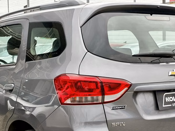 Chevrolet Spin 1.8 Mt 2021