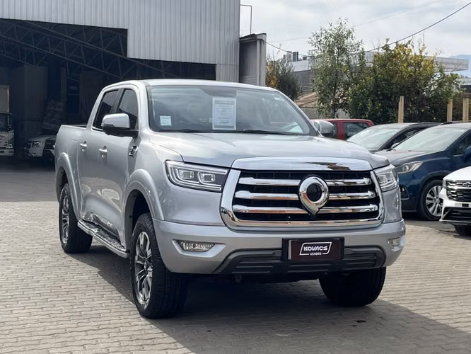 Great Wall Poer Plus Elite 4x4 2.0 Aut 2025 - Imagen 7