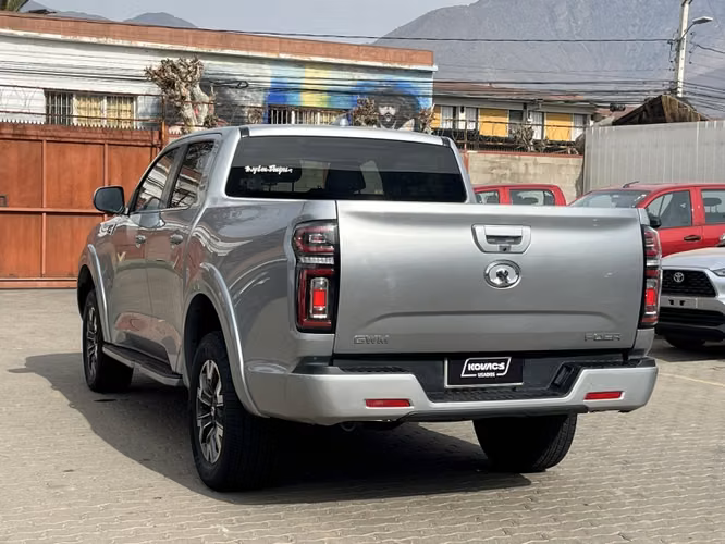 Great Wall Poer Plus Elite 4x4 2.0 Aut 2025 - Imagen 3