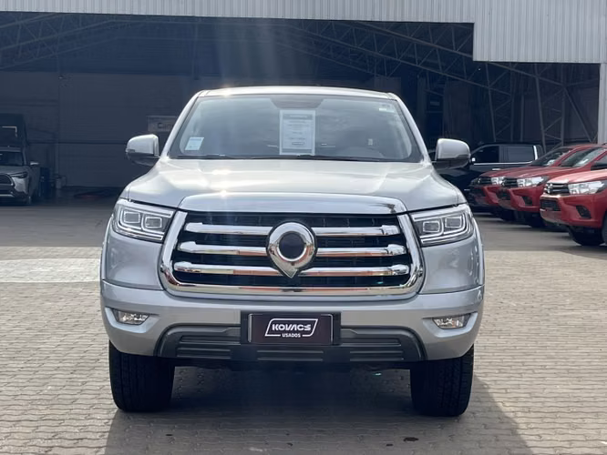 Great Wall Poer Plus Elite 4x4 2.0 Aut 2025 - Imagen 8