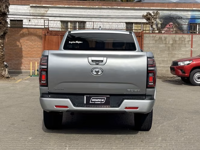 Great Wall Poer Plus Elite 4x4 2.0 Aut 2025 - Imagen 4