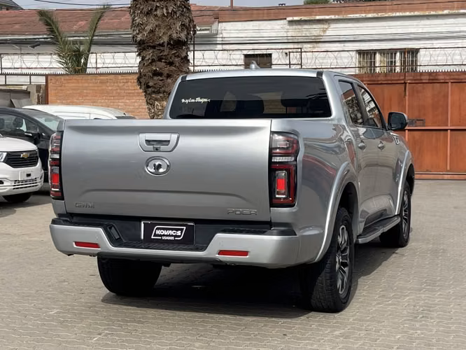 Great Wall Poer Plus Elite 4x4 2.0 Aut 2025 - Imagen 5
