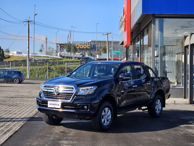 Dongfeng Df6 2.5 Mt Diesel 2023