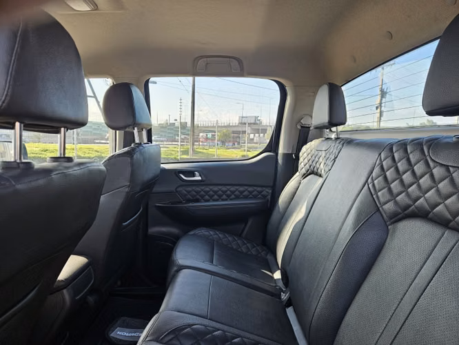 Dongfeng Ax5 Df6 2.5 Mt Diesel 2023