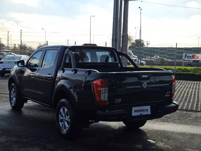 Dongfeng Ax5 Df6 2.5 Mt Diesel 2023