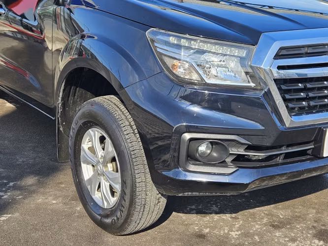 Dongfeng Ax5 Df6 2.5 Mt Diesel 2023