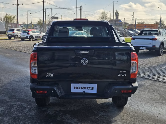 Dongfeng Ax5 Df6 2.5 Mt Diesel 2023