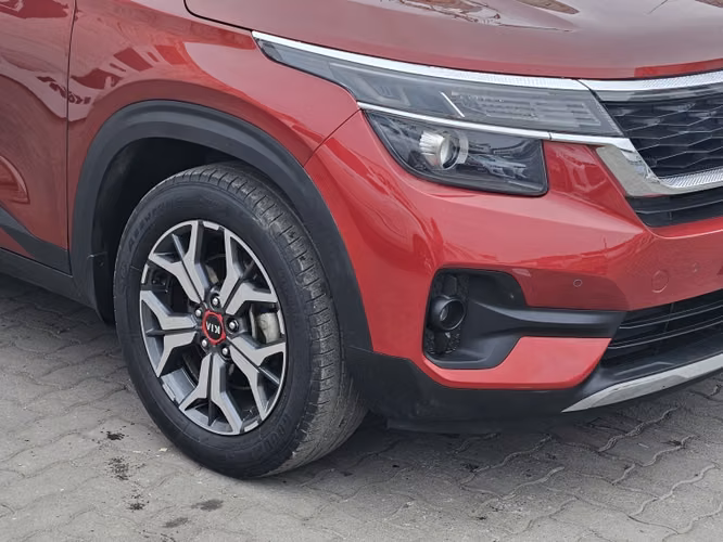 Kia Seltos 1.6 Ex Full Mt 2021