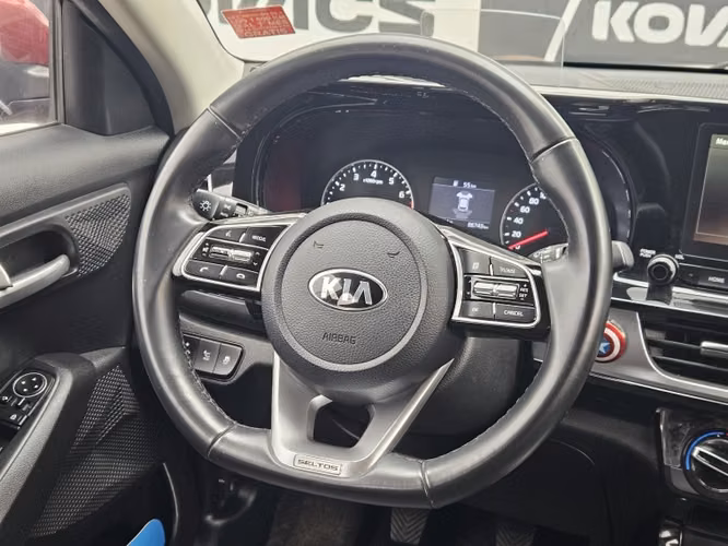 Kia Seltos 1.6 Ex Full Mt 2021