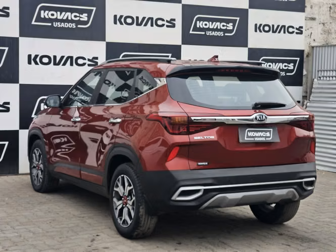 Kia Seltos 1.6 Ex Full Mt 2021