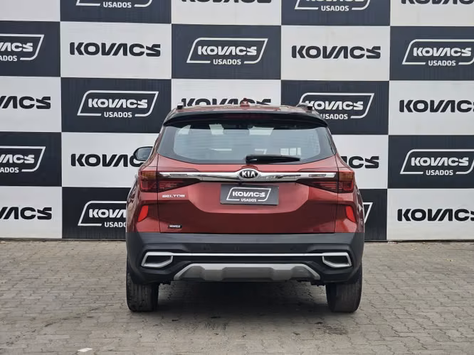 Kia Seltos 1.6 Ex Full Mt 2021