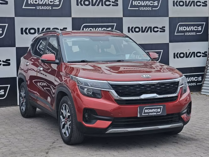 Kia Seltos 1.6 Ex Full Mt 2021