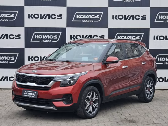 Kia Seltos 1.6 Ex Full Mt 2021