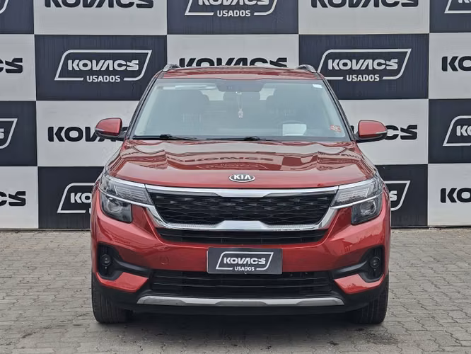 Kia Seltos 1.6 Ex Full Mt 2021