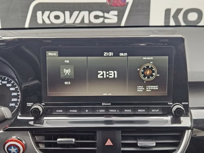 Kia Seltos 1.6 Ex Full Mt 2021