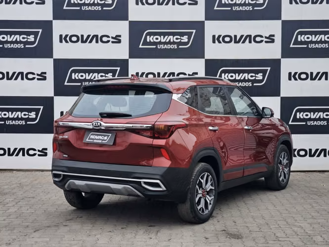 Kia Seltos 1.6 Ex Full Mt 2021