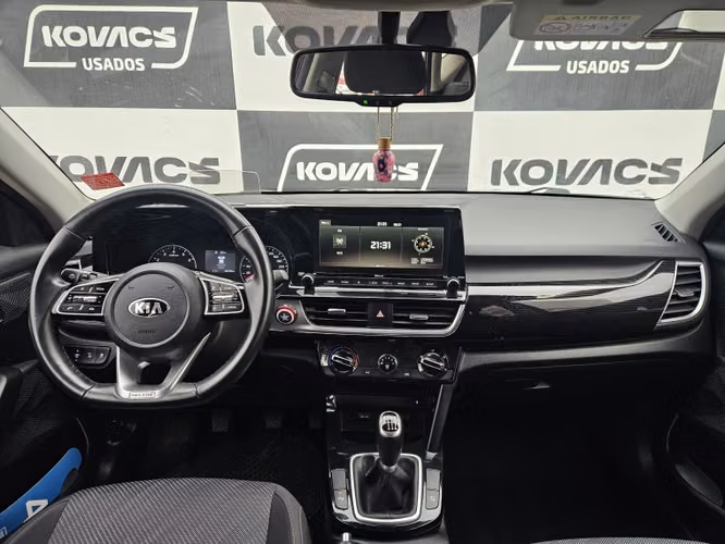Kia Seltos 1.6 Ex Full Mt 2021