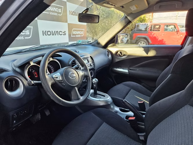 Nissan Juke Juke Sense 1.6 Aut 2016