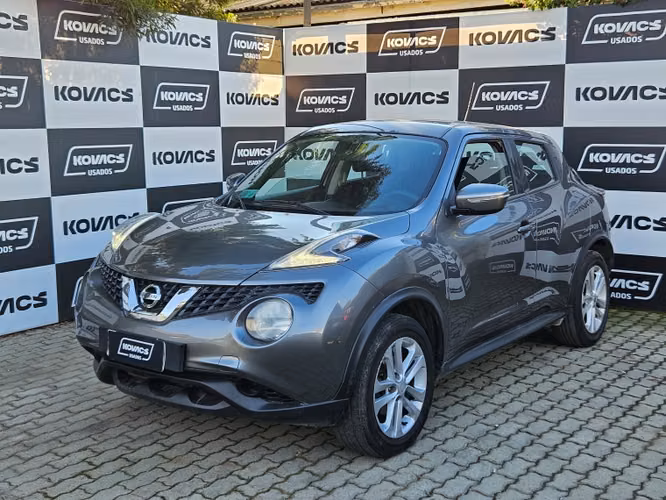 Nissan Juke Juke Sense 1.6 Aut 2016