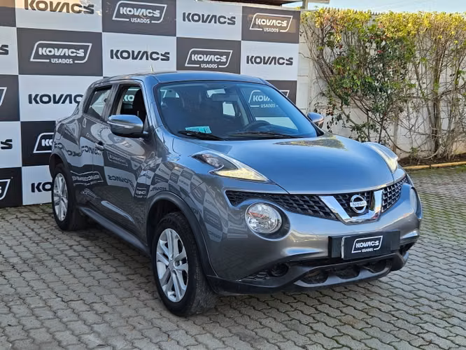 Nissan Juke Juke Sense 1.6 Aut 2016