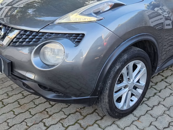 Nissan Juke Juke Sense 1.6 Aut 2016