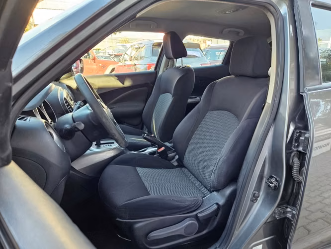 Nissan Juke Juke Sense 1.6 Aut 2016