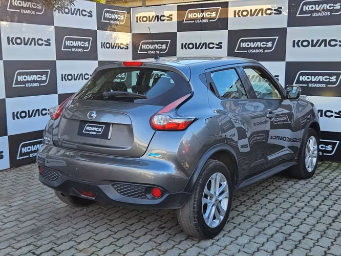 Nissan Juke Juke Sense 1.6 Aut 2016