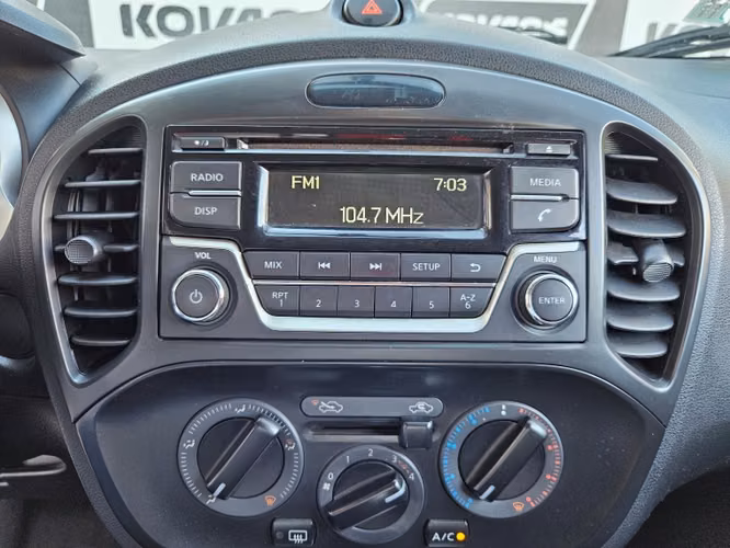 Nissan Juke Juke Sense 1.6 Aut 2016