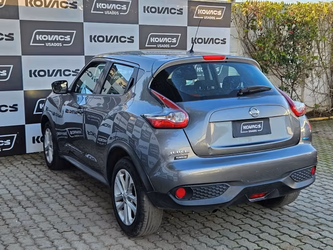 Nissan Juke Juke Sense 1.6 Aut 2016