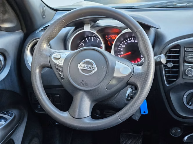 Nissan Juke Juke Sense 1.6 Aut 2016