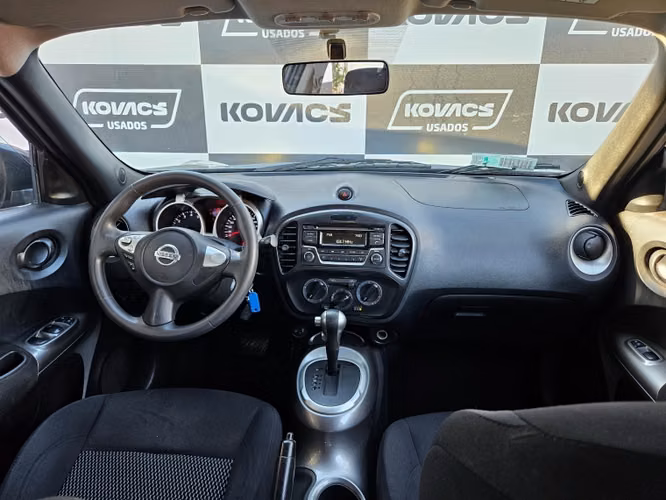 Nissan Juke Juke Sense 1.6 Aut 2016