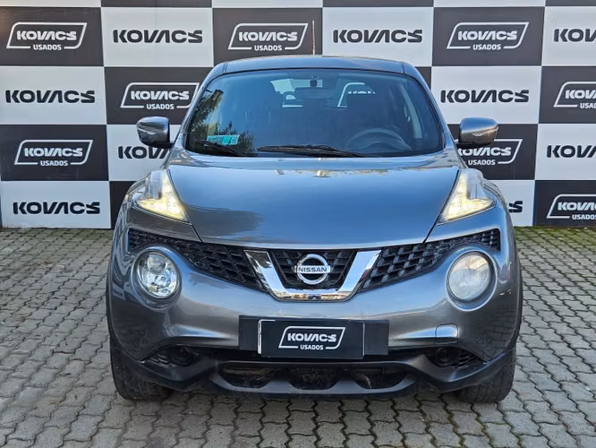 Nissan Juke Juke Sense 1.6 Aut 2016