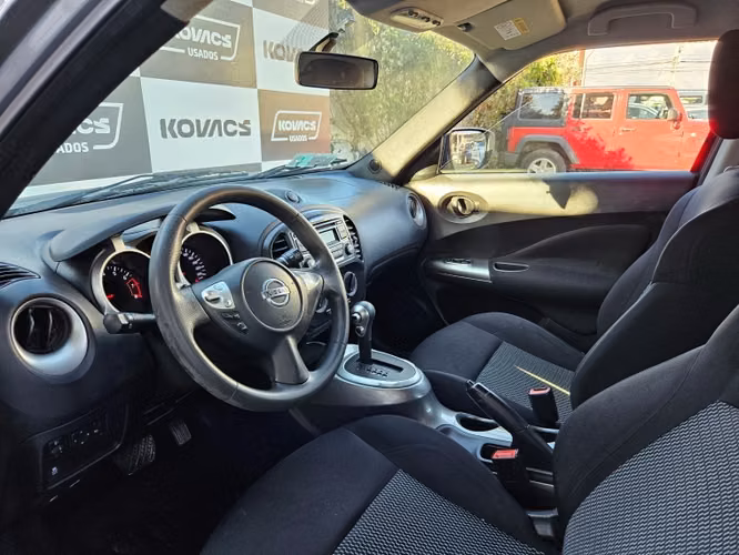 Nissan Juke Juke Sense 1.6 Aut 2016