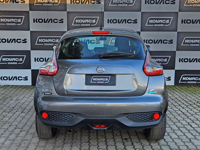 Nissan Juke Juke Sense 1.6 Aut 2016