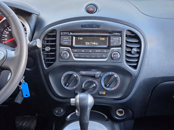 Nissan Juke Juke Sense 1.6 Aut 2016
