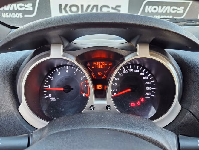 Nissan Juke Juke Sense 1.6 Aut 2016
