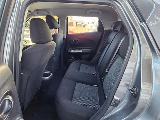 Nissan Juke Juke Sense 1.6 Aut 2016