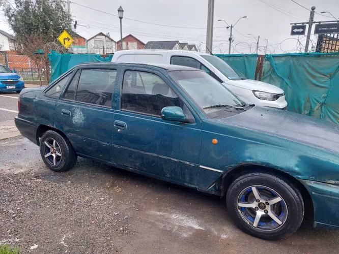 Auto transferible