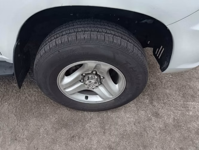 REMATO CAMIONETA FODAY 4×4