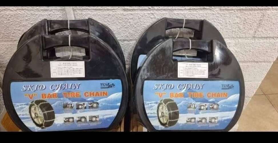 Cadenas para la nieve - Imagen 5