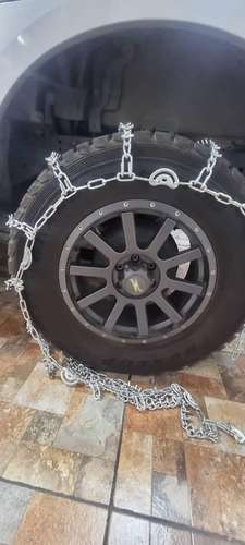 Cadenas para la nieve - Imagen 2