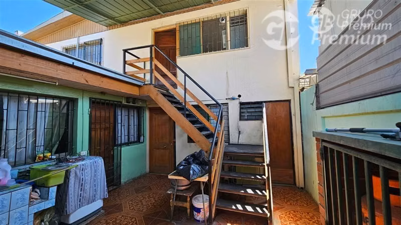 Casa int en arriendo de 2 dormitorios en Pedro Aguirre Cerda