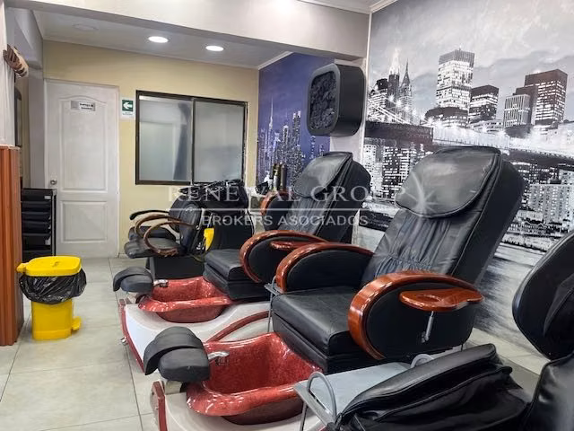 Amplio local comercial con excelente ubicacio (122702)